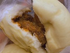 牛肉包-清真·安乐园菜馆(茶南店)