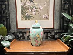 -海天楼中餐厅(吴宫泛太平洋酒店)