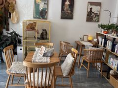 -昼夜咖啡馆