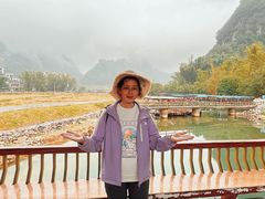 -靖西鹅泉风景区