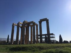 -奥林匹亚宙斯神庙