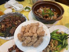 -盛记顺德高佬猪杂粥