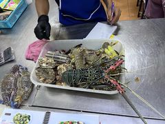 -班赞海鲜市场