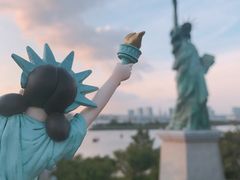 -台场海滨公园船码头