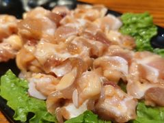 鸡脆骨-丹东特色烤肉(学府路一部店)