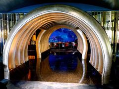 -迪拜帆船酒店海底餐厅