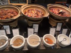 -广州万富希尔顿酒店-感趣自助餐厅·生蚝海鲜刺身