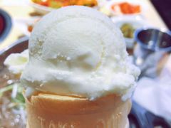 免费冰淇淋-韩香福脊骨汤锅(上杭路店)