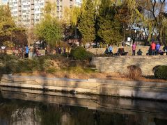 -元大都城垣遗址公园