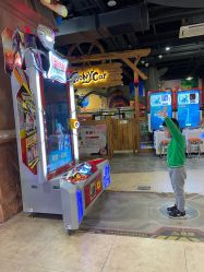 -卡通尼·Safari非洲探索乐园·生日会(金桥国际商业广场店)