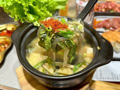 -金会长自助海鲜·烤肉(人民广场店)