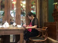 大堂-宝翠花园餐厅(沙湖店)