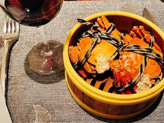 -赛瑞喜来登大酒店-盛宴自助餐厅