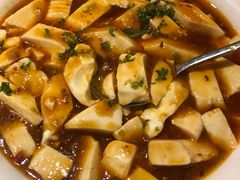 麻婆豆腐-枣子树·素食餐厅(普陀山店)