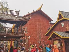 -呀路古热带植物园