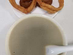 焦圈-老磁器口豆汁店(天坛店)