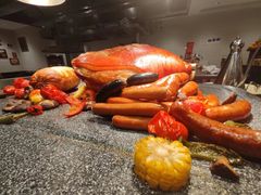 -广州希尔顿逸林 - OPEN開·全日制餐厅·海鲜·小火锅·自助餐(东风路店)