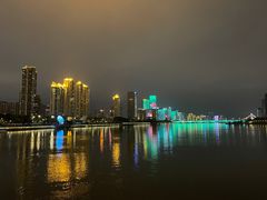 -闽江夜游台江旅游码头