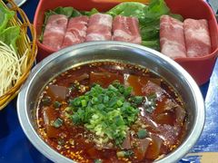 -马路边边·成都串串(翠柏路店)