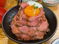 魔王慢烧牛肉丼-魔丼屋(日月光店)