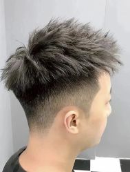 -贝勒爷专业男发