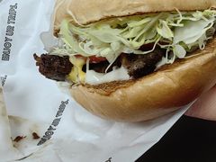 老传统汉堡-TRIPS BURGER(大钟寺店)