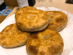 羊肉馅饼-北门涮肉·铜锅涮肉(南锣鼓巷店)