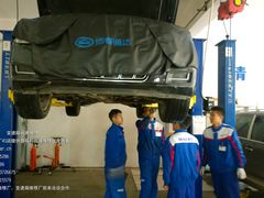 -博睿通达汽车修理站