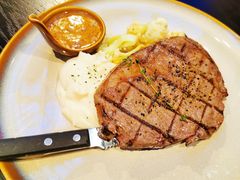 碳扒西冷牛排-bluefrog蓝蛙(水游城店)