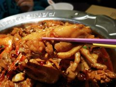 -胖哥俩肉蟹煲(石家庄长安万达店)