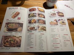 菜单-小放牛炒菜馆(三丰店)