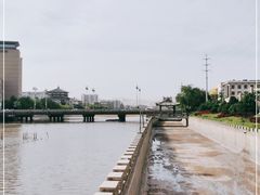 -党河风情线国家水利风景区