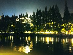 -南通濠河风景名胜区