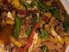 -谷丽麦馕新疆菜·清真(步步高梅溪新天地店)