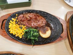 -萨莉亚意式餐厅(星海广场店)