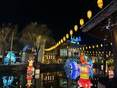 -横店影视城梦幻谷园区