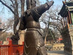 -晋祠公园