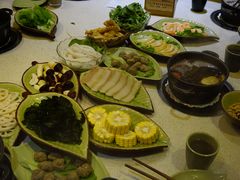-一叶一世界•素食餐厅(环球中心店)