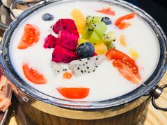 -胡同烧烤·烤肉(塔湾店)