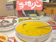 -添福来墨鱼饺子 · 海鲜东北菜(泡崖店)
