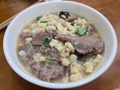 -刘信牛羊肉小炒泡馍(回民街店)