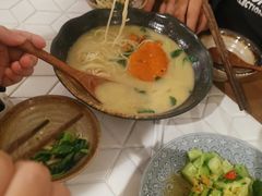 -十面欢腾·海鲜面·台式Bistro(长乐路店)