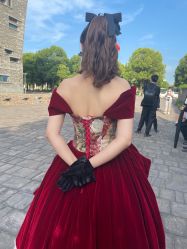 点击看大图 -LAFINE 兰斐婚纱礼服馆