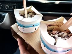 芋泥麻薯风味麦旋风-麦当劳(仙林亚东城得来速店)