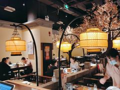 -绿茶餐厅(昌平悦荟店)