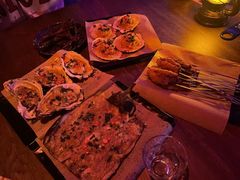 -夜火烤摊·东北烧烤酒场·老杨小黄鱼