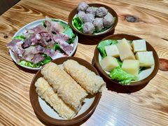 -黔二妞地摊火锅(龙华清湖店)