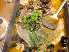 -鱼酷活鱼烤鱼(静安大融城店)