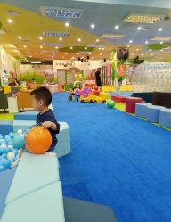 -莫莉幻想儿童乐园(绍兴金帝银泰城店)