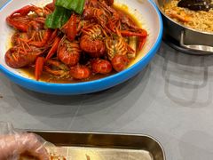 -龙虾奇迹泥炉烤肉(大华三路店)